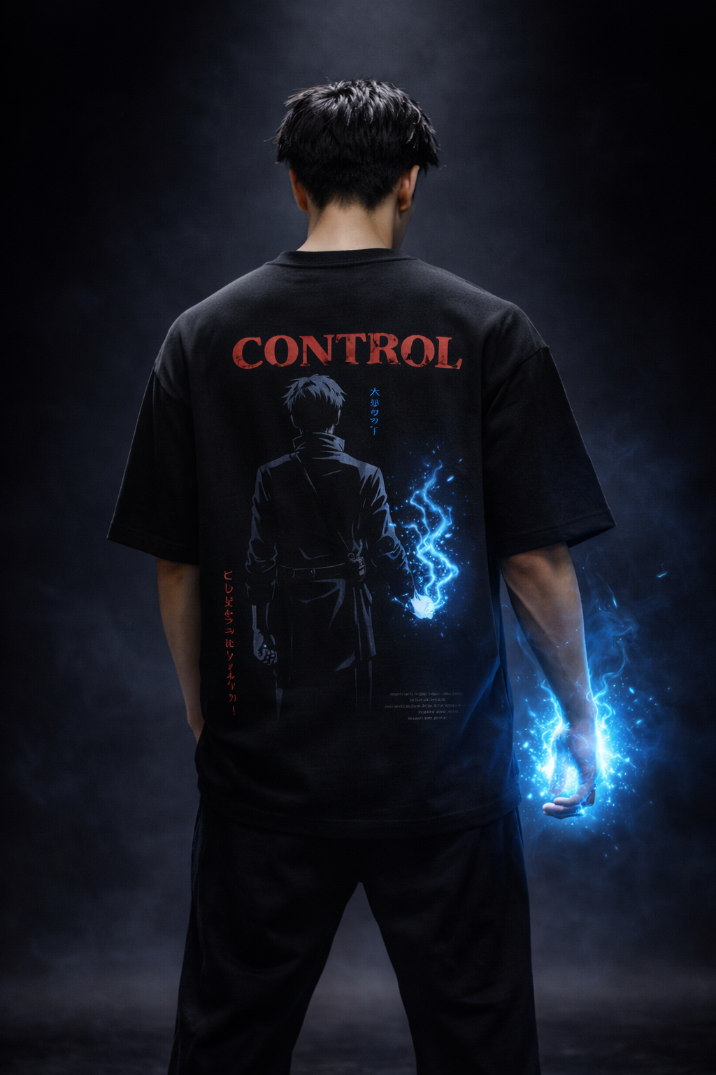 CURSED ENERGY T-SHIRT