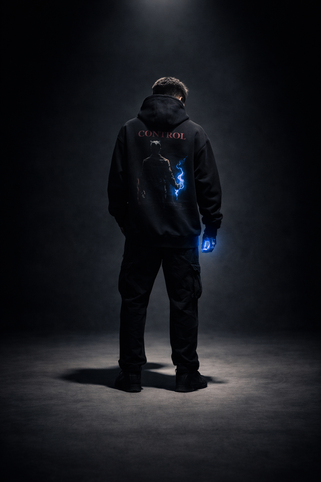 CURSED ENERGY HOODIE