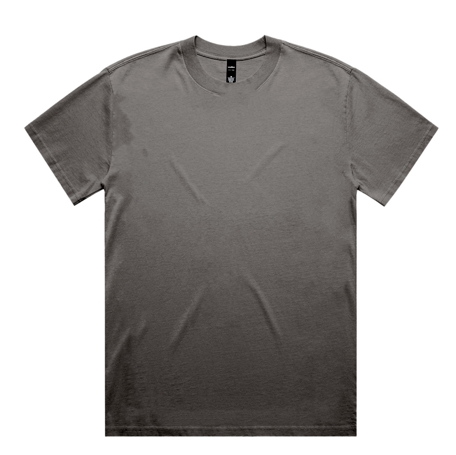 HOLD YOUR GROUND OVERSIZED FADED T-SHIRT