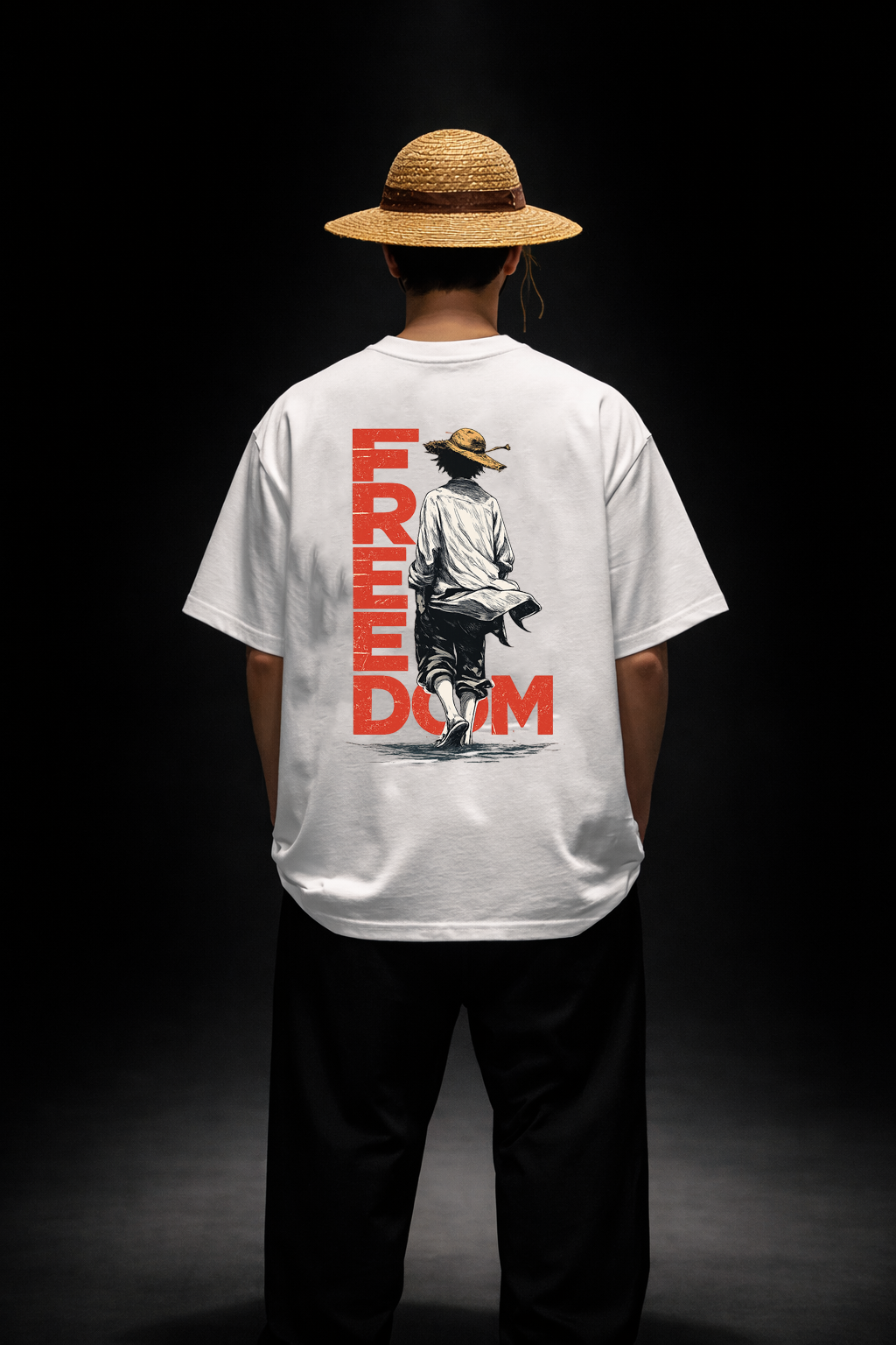 FREEDOM T-SHIRT
